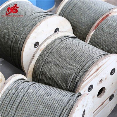 طناب سیم فولادی چیست؟ راهنمای کامل مبتدیان